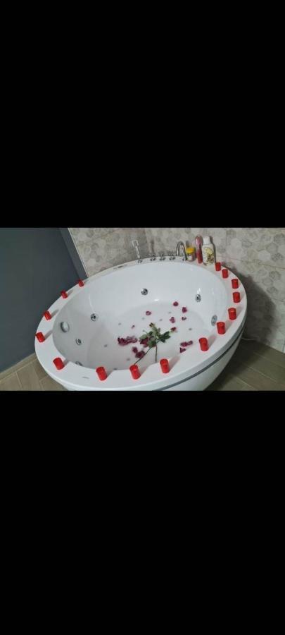 Apartmani 2 Ss Ohri Dış mekan fotoğraf
