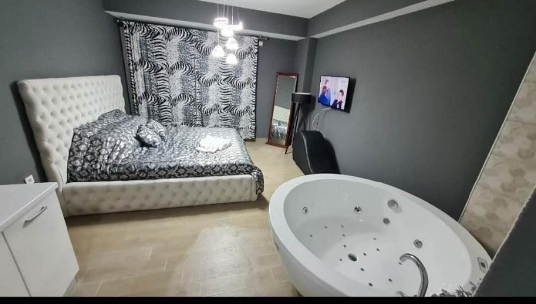 Apartmani 2 Ss Ohri Dış mekan fotoğraf