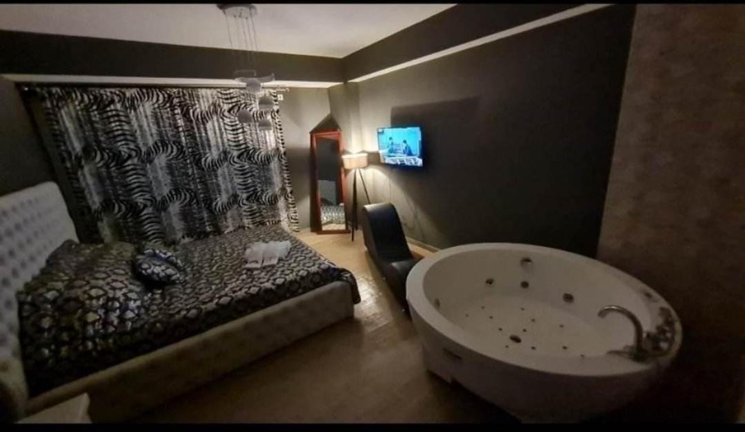 Apartmani 2 Ss Ohri Dış mekan fotoğraf